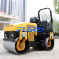 Double Drum Vibratory Roller For Road And Asphalt Compaction